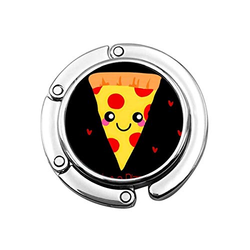 You've Stolen A Pizza My Heart - Bolso plegable para mujer, diseño de corazón