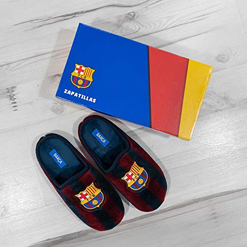 Zapatillas Oficiales FC Barcelona Clásicas - 42.5 EU