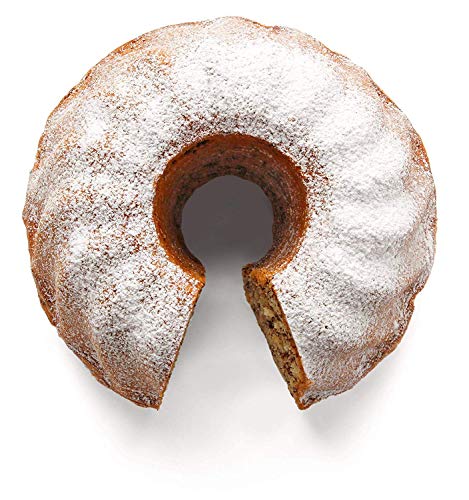 Zenker 6506 - Molde para Tartas con Accesorios para roscos (18 cm)