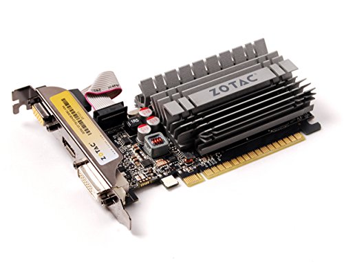 ZOTAC GeForce GT 730 Tarjeta gráfica - GF GT 730 - 4 GB