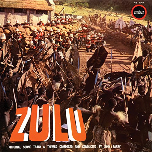 Zulu [Vinilo]