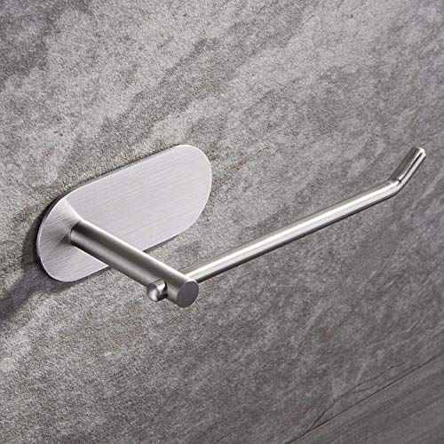 ZUNTO Toallero Adhesivo Toalleros Barra de aro para Baño, Anillo de toalla Acero Inoxidable