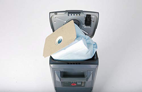 10 bolsas para aspiradoras Electrolux D748, D765, D768, D770, D795 Royal en calidad premium
