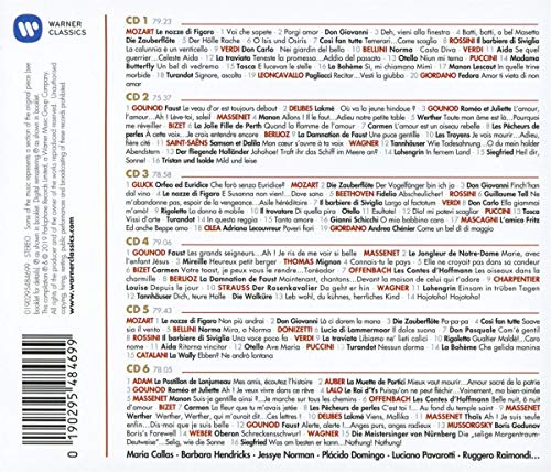 100 Best Opera Classics