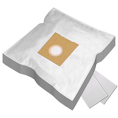 20 Bolsas de aspiradora para Siemens Modern Art 1600W - VS53B10GB/02