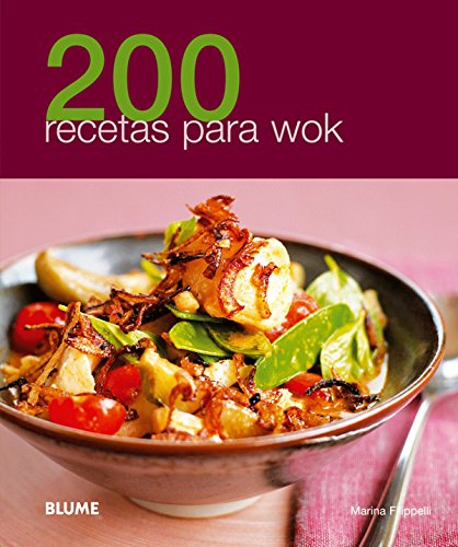 200 Recetas para Wok