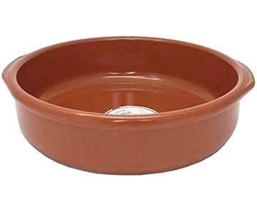 cazuela de barro para vitroceramica