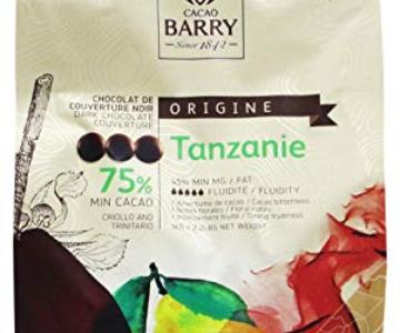 cacao barry moldes