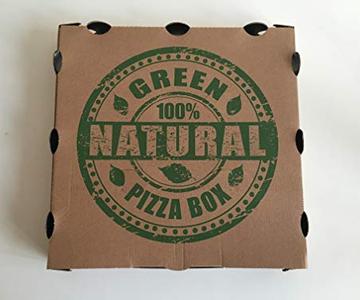 cajas para pizza kraft