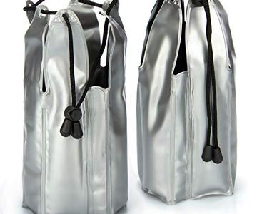 enfriador vino 2 botellas