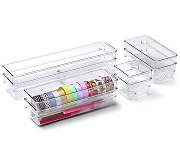 bandejas apilables cocina