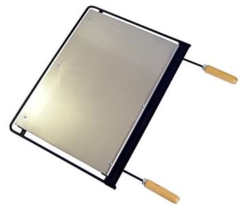plancha inox