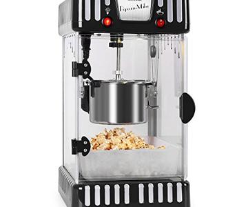 palomitas saladas en palomitero