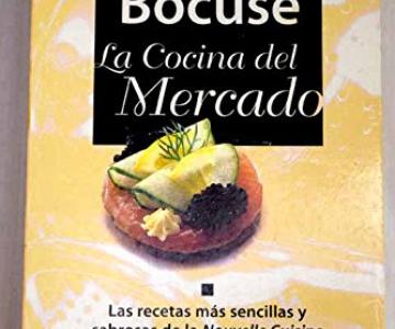 la cocina de mercado libro