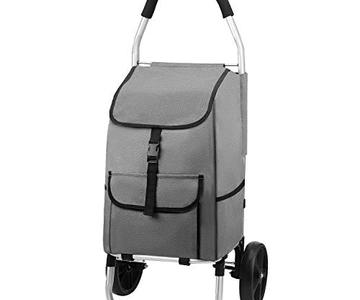 bolsa carro compra plegable