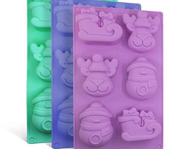 moldes reposteria navidad