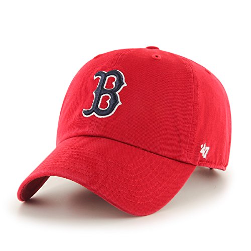 '47 Clean Up Cap Gorra de béisbol, Rojo (Red Red), Talla Única Unisex Adulto