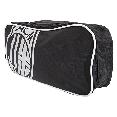 AC Milan Foil Imprimir Bolsa para los Zapatos – Multicolor