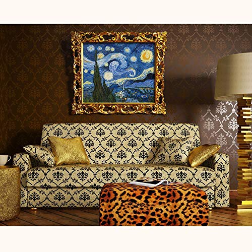 ACECITY Decoración del kit de pintura de arte, 5D DIY starry sky diamond painting rhinestone art painting starry sky night kit inicio decoración de la pared accesorios de regalo