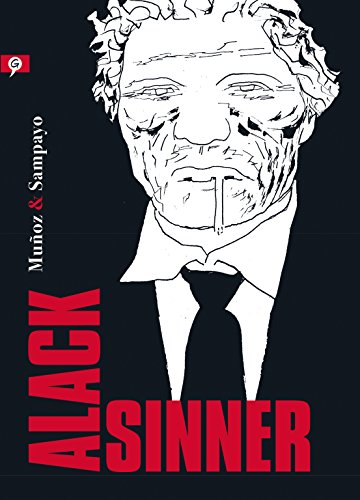 ALACK SINNER (Salamandra Graphic)