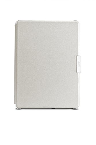 Amazon - Funda protectora para Kindle, color blanco y gris — no es compatible con el modelo del 2019 (10.ª generación)