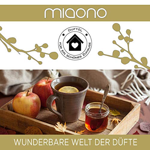 Ambientador De Canela Naranja – Fragancias de miaono – para y difusor (50ml)