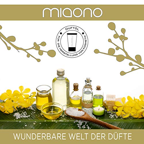 Ambientador De Canela Naranja – Fragancias de miaono – para y difusor (50ml)