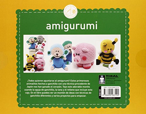 Amigurumi (Made by me)