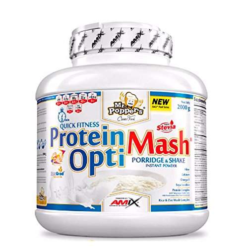 Amix Optimash Protein 2 Kg Doble-Chocolate 2 2000 g