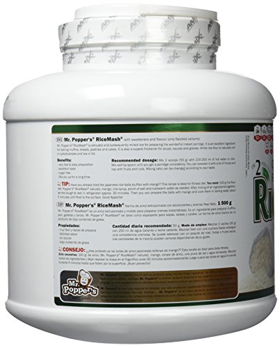 Amix Ricemash 1500 Gr