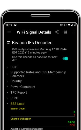 analiti: analizador WiFi y pruebas de velocidad