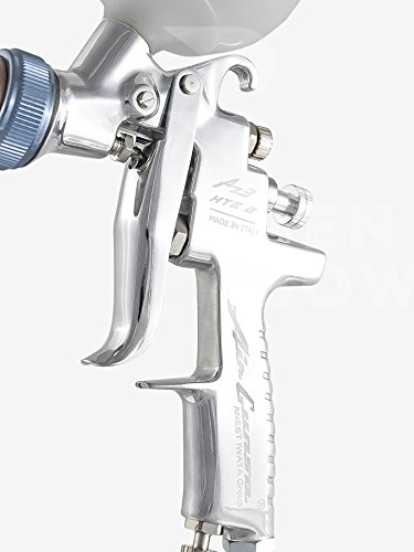 Anest Iwata AZ3 AirGunsa HTE2 AV - Pistola aerográfica con separador de agua