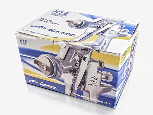 Anest Iwata AZ3 AirGunsa HTE2 AV - Pistola aerográfica con separador de agua