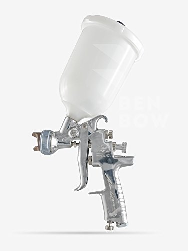 Anest Iwata AZ3 Airgunsa HTE2 AV - Pistola de pintura para aerógrafo