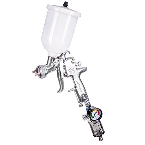 Anest Iwata AZ3 Airgunsa HTE2 AV - Pistola de pintura para aerógrafo