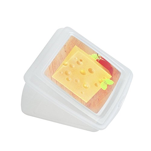 ANGOPE Estuche Queso cuña 12x12 - conservar quesos