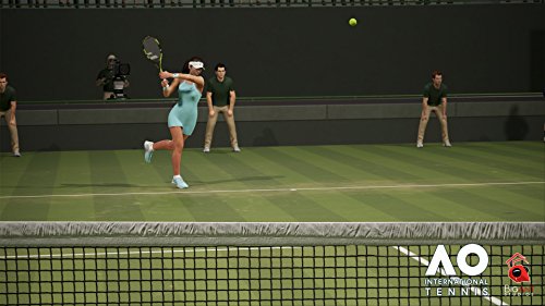 AO International Tennis