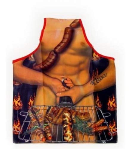 Aprons Barbacoa – Delantal, diseño de Guerrero