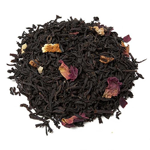 Aromas de Té - Té Negro Turco Antioxidante Sabor Manzana y Canela/Té Negro Digestivo con Canela y Manzana de Turquía, 100 gr