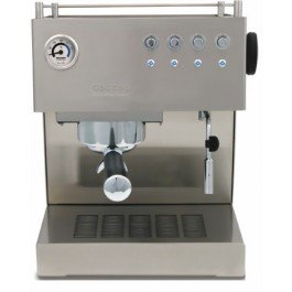 ASCASO 600762 steel UNO PRO matt cafetera eléctrica