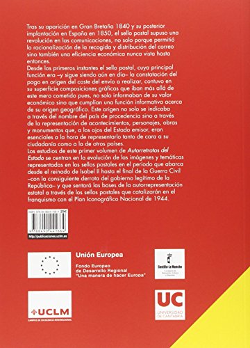 AUTORRETRATOS del Estado (I), el sello postal de Isabel II a la República: 138 (COEDICIONES)