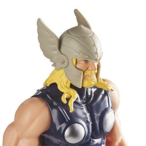 Avengers - Titan Thor Figura, Multicolor, E7879ES0