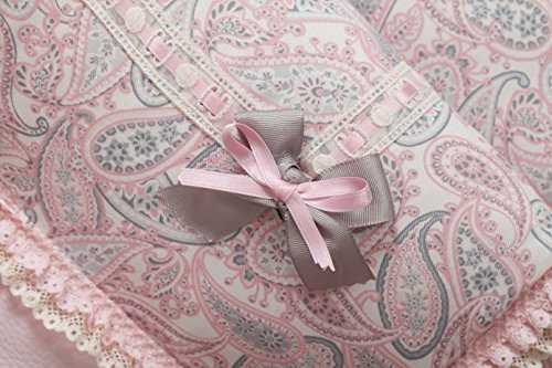 Babyline Caramelo - Colchoneta para silla de paseo, color rosa