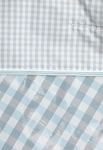 Babyline Summer - Colchoneta para silla de paseo, color azul