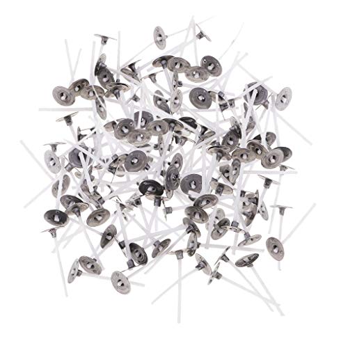Baoblaze Contenedores de Aluminio para Caja de Luz de Té, Candelabro de Vela