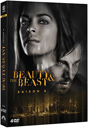 Beauty and the Beast - Saison 4 [Francia] [DVD]