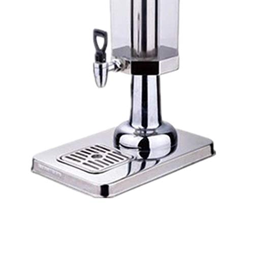Bebidas Jugo De La Máquina Contenedores De Acero Inoxidable For La Leche Congelada, Barra De Jugos De Frutas, Negocios Desayuno Buffet Máquina Expendedora De Bebida Jugo Ding Dispensador De La Bebida