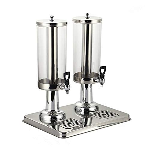Bebidas Jugo De La Máquina Contenedores De Acero Inoxidable For La Leche Congelada, Barra De Jugos De Frutas, Negocios Desayuno Buffet Máquina Expendedora De Bebida Jugo Ding Dispensador De La Bebida