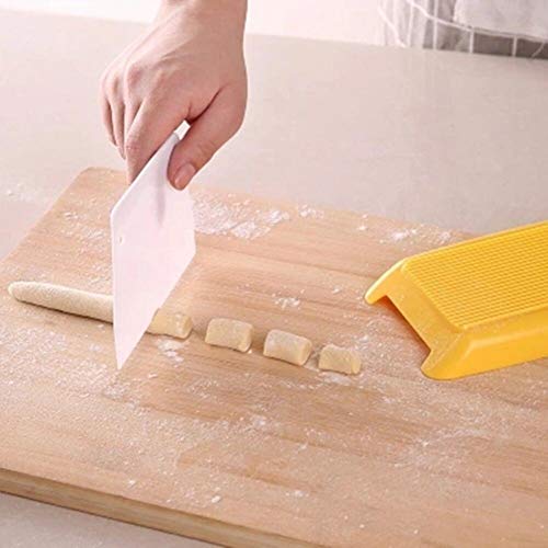 Beito Espagueti Macarrones Pasta Junta De Los Alimentos para Niños Suplemento Gnocchi Fabricación De Moldes De Plástico