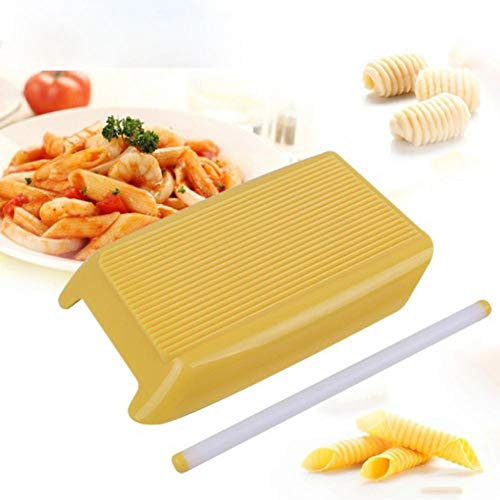 Beito Espagueti Macarrones Pasta Junta De Los Alimentos para Niños Suplemento Gnocchi Fabricación De Moldes De Plástico